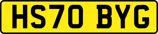 HS70BYG