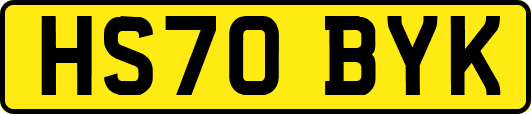 HS70BYK