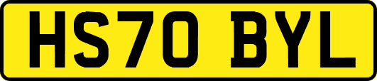 HS70BYL