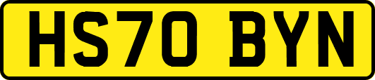 HS70BYN