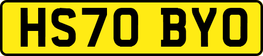 HS70BYO