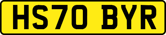 HS70BYR