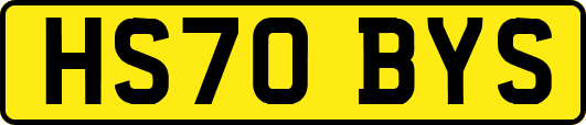 HS70BYS