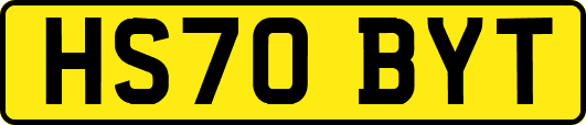 HS70BYT