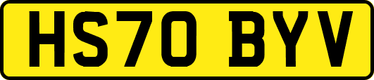 HS70BYV