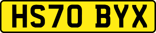 HS70BYX