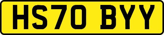 HS70BYY