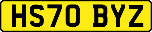 HS70BYZ