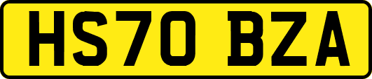 HS70BZA