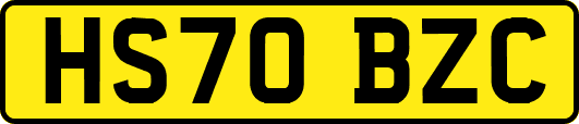 HS70BZC