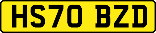 HS70BZD
