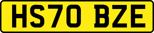 HS70BZE