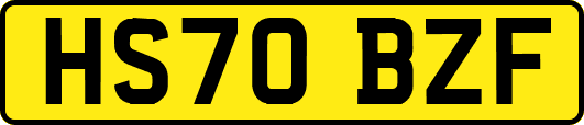 HS70BZF