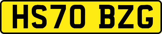 HS70BZG