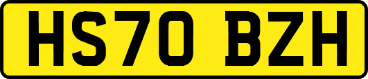 HS70BZH