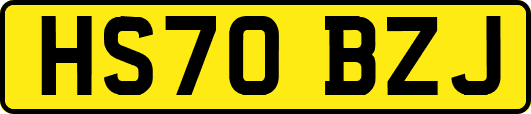 HS70BZJ