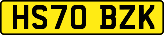 HS70BZK