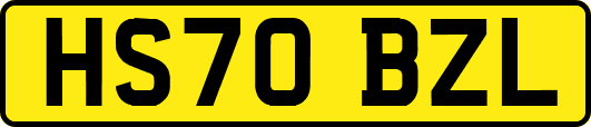 HS70BZL