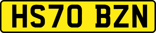 HS70BZN