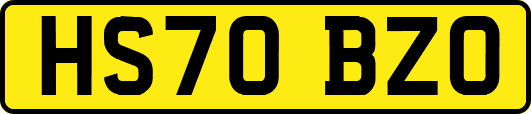 HS70BZO