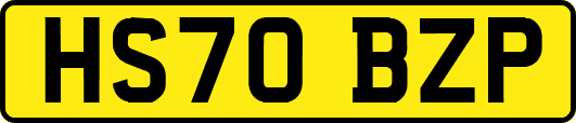 HS70BZP
