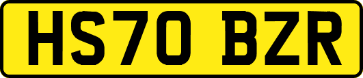 HS70BZR