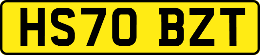 HS70BZT
