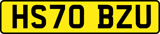 HS70BZU