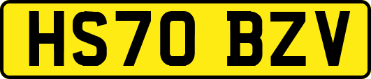 HS70BZV