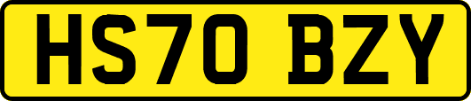 HS70BZY