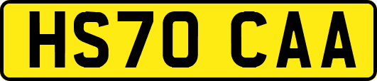HS70CAA