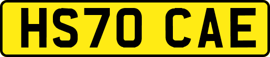 HS70CAE