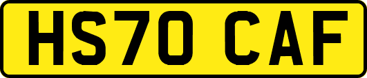 HS70CAF