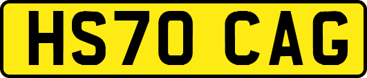 HS70CAG