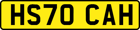 HS70CAH