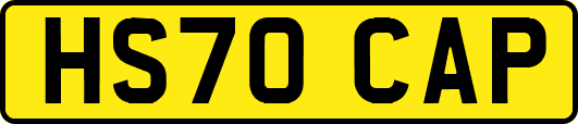 HS70CAP