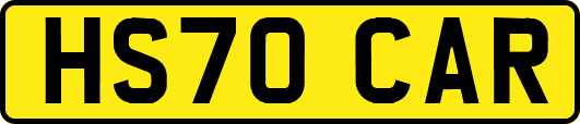 HS70CAR