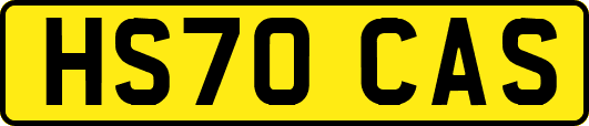 HS70CAS