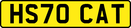 HS70CAT