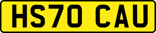 HS70CAU