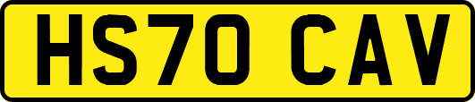 HS70CAV