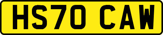 HS70CAW
