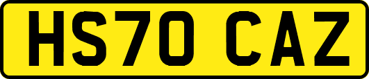 HS70CAZ