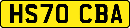 HS70CBA