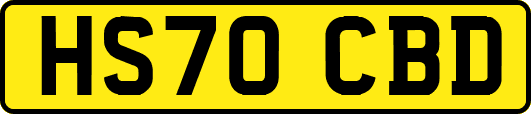 HS70CBD