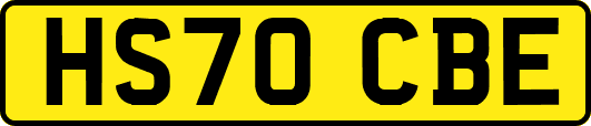 HS70CBE