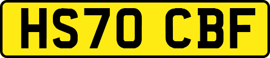 HS70CBF