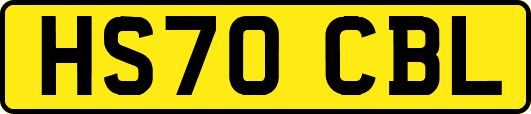 HS70CBL