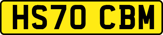 HS70CBM