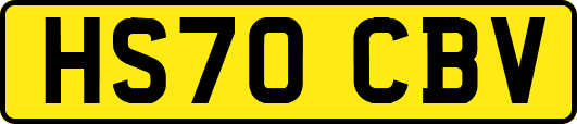 HS70CBV
